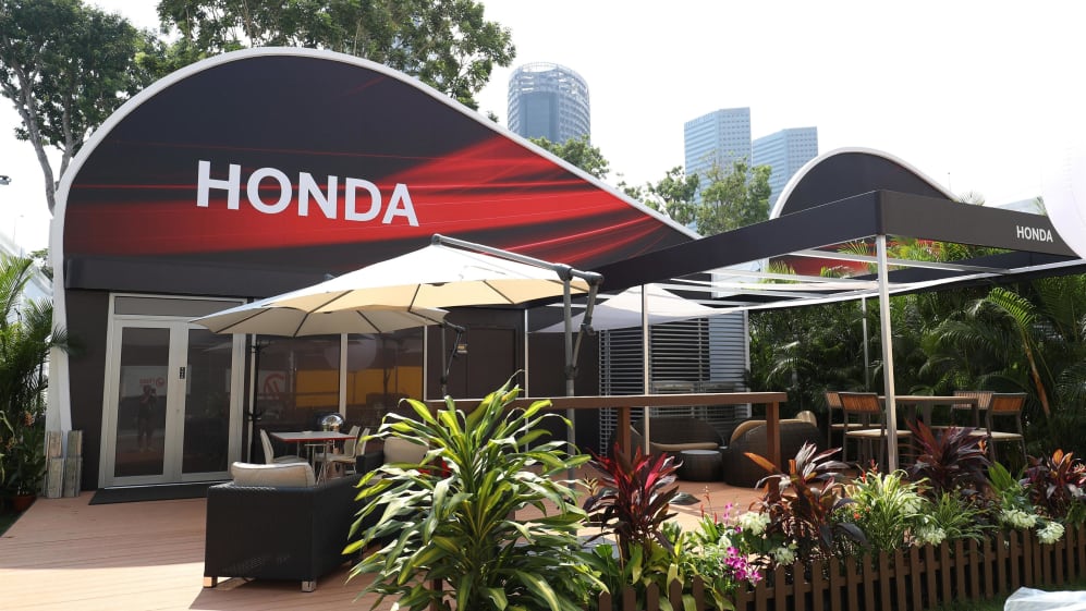 Formula One World