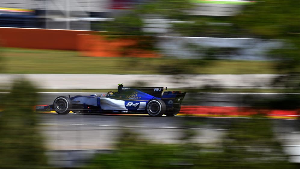 Formula One World
