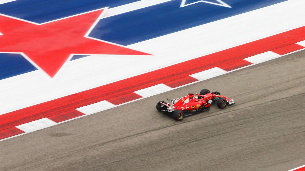 Formula One World