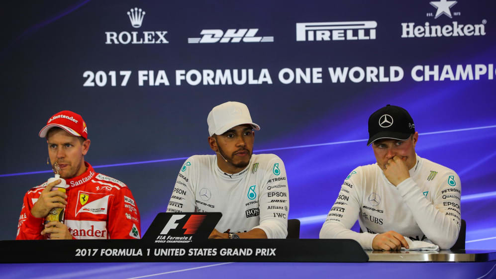 Formula One World