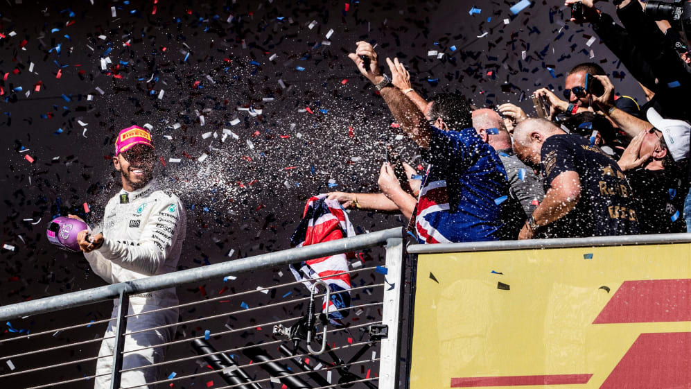 Formula One World