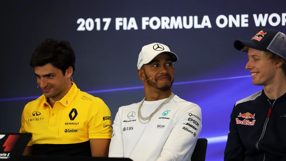 Formula One World