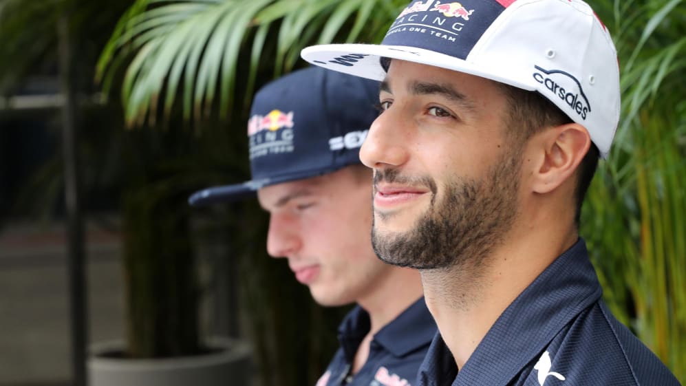 Formula One World