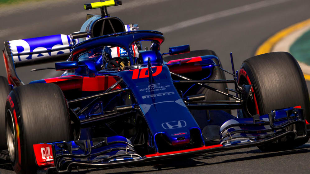 Formula One World