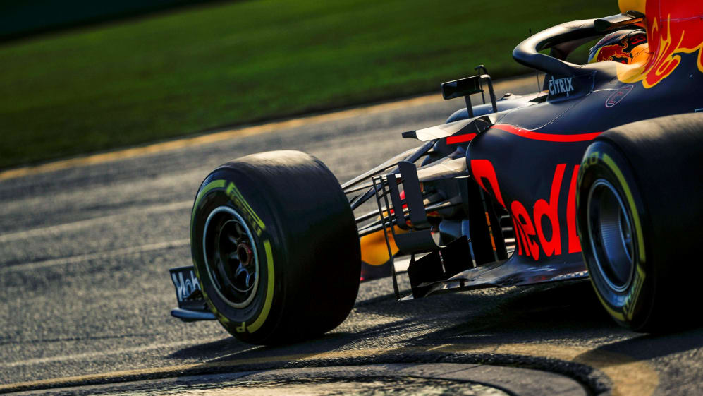 Formula One World