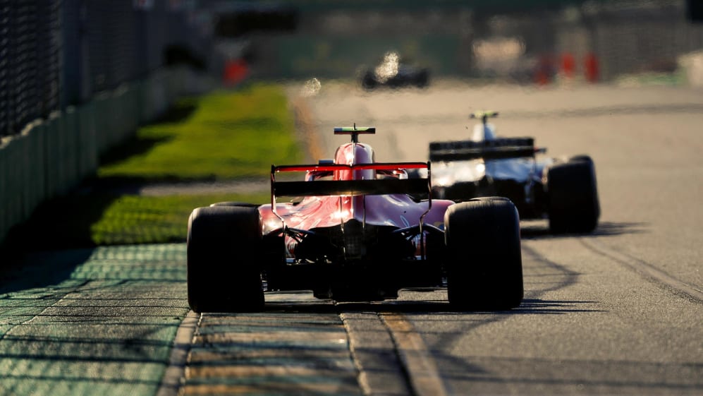 Formula One World