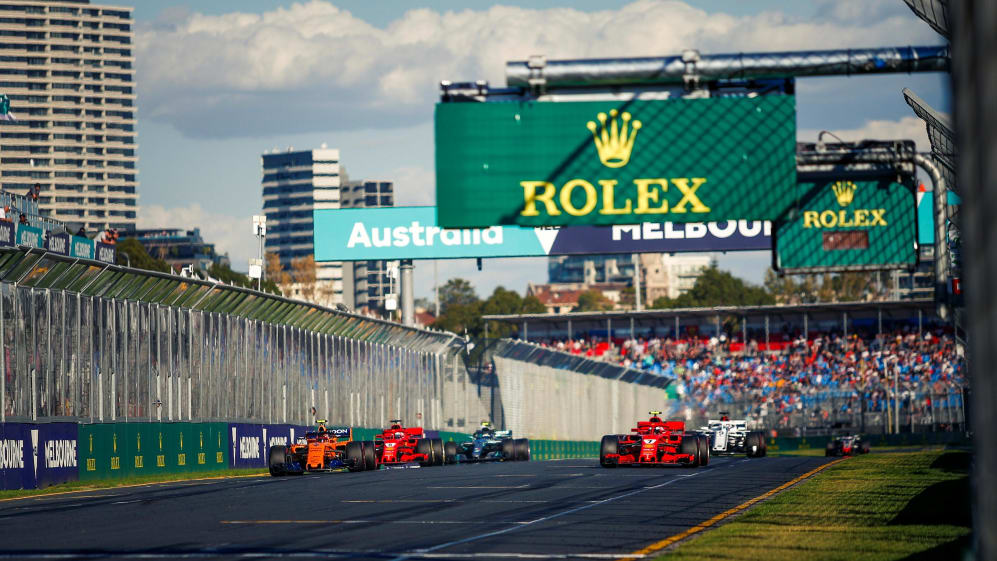 Formula One World