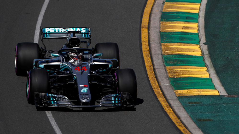Formula One World