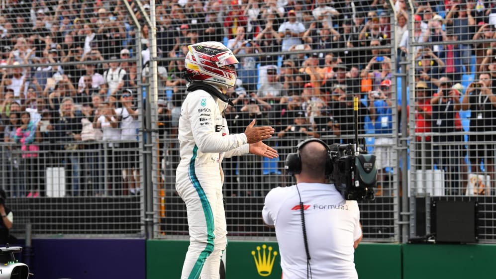 Formula One World
