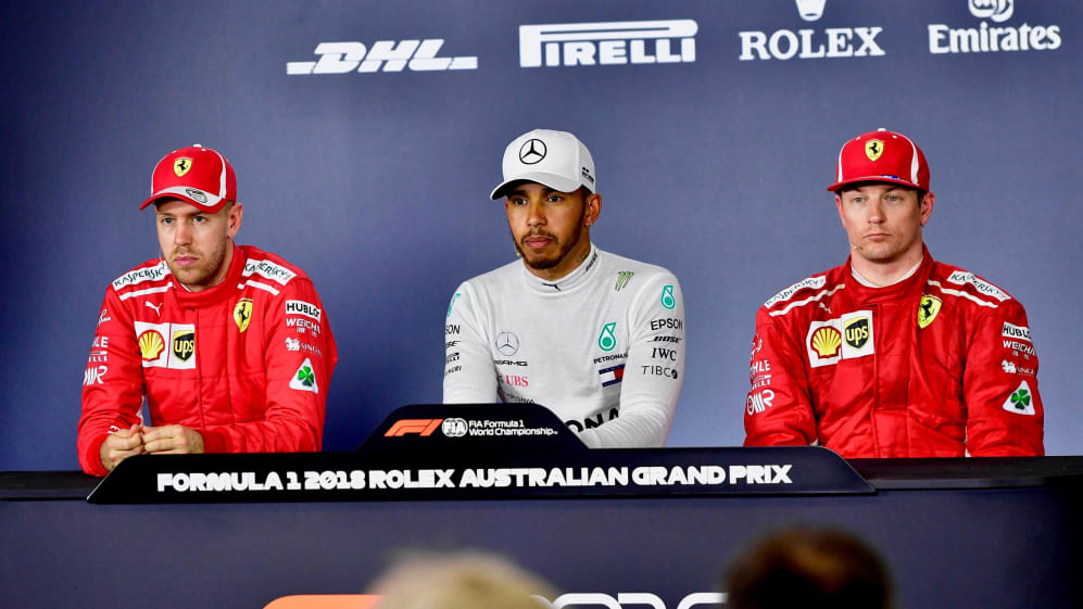 Formula One World