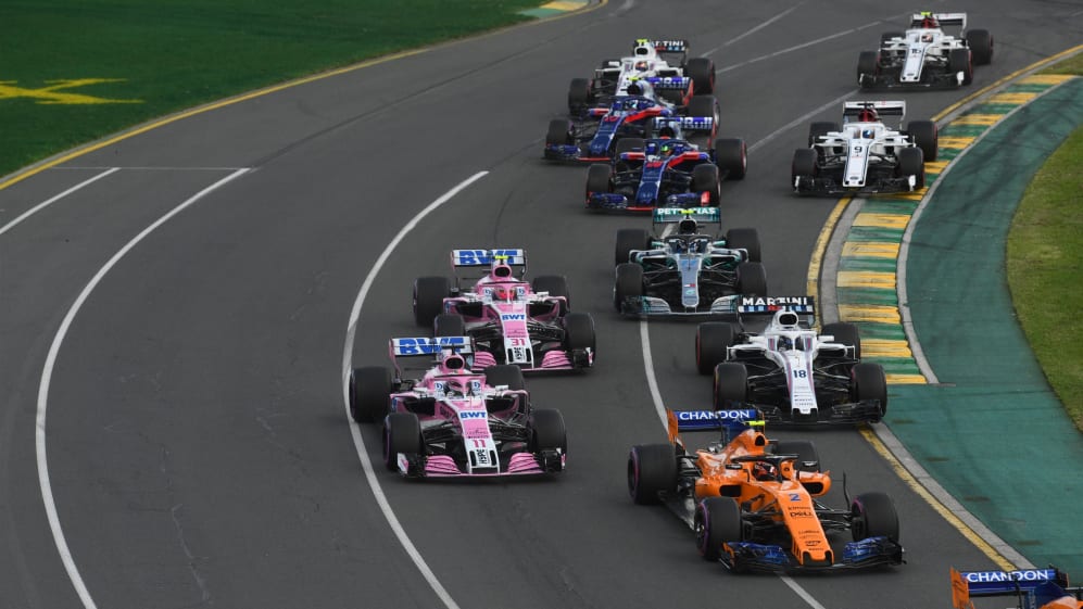 Formula One World
