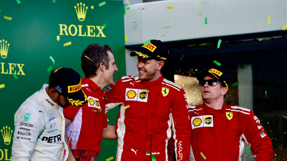 Formula One World