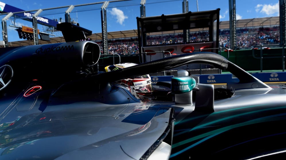 Formula One World