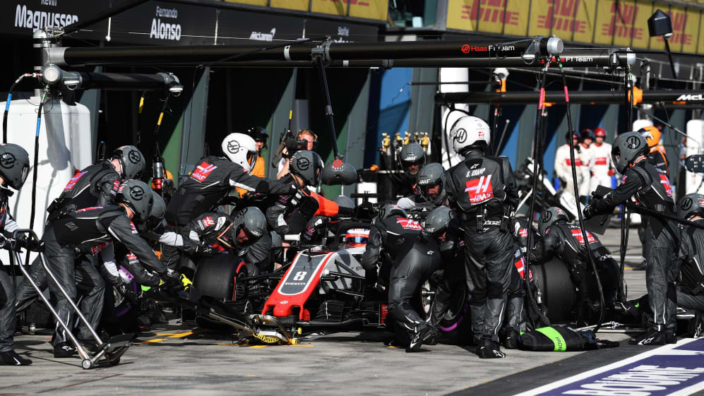 Formula One World