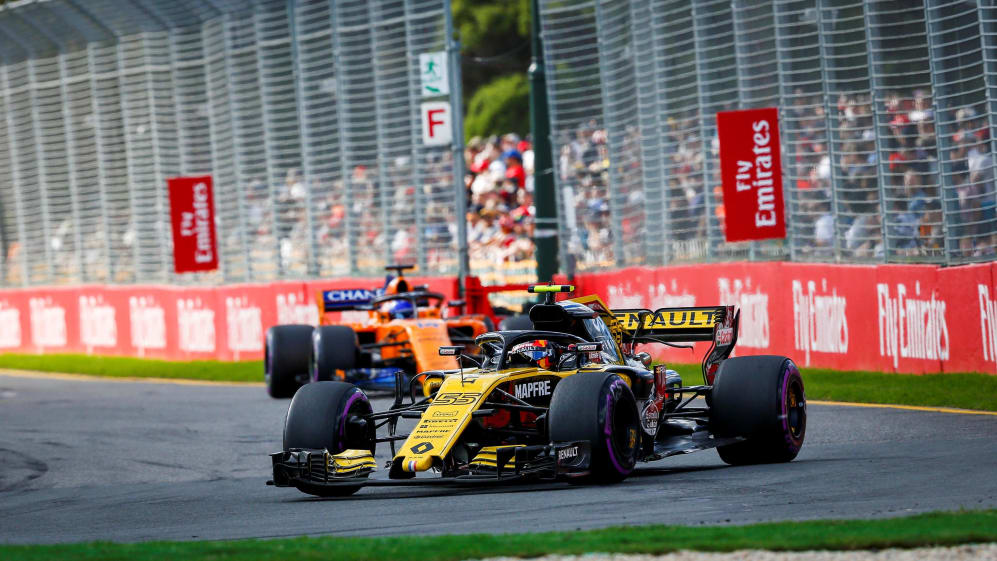 Formula One World