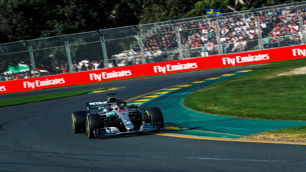 Formula One World