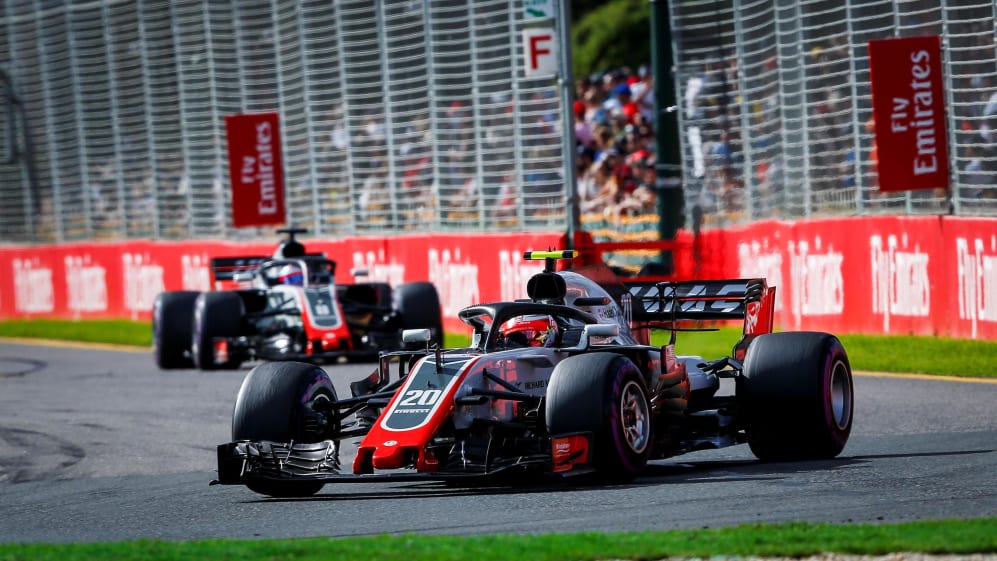 Formula One World