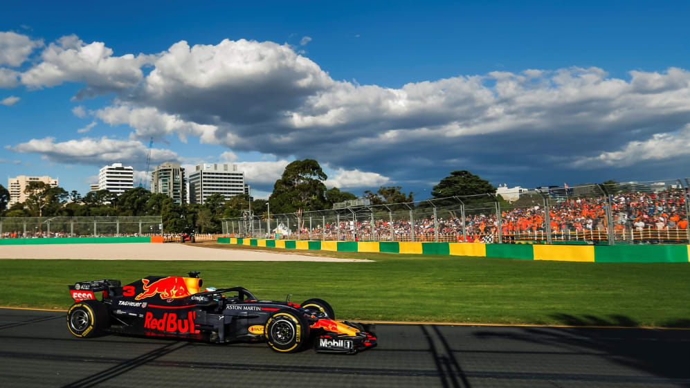 Formula One World