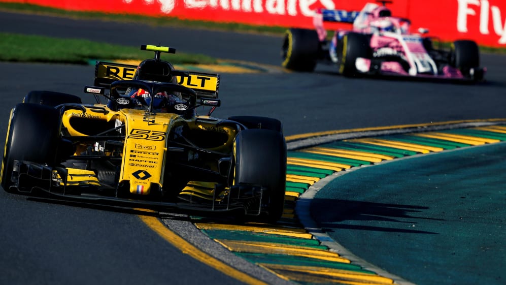 Formula One World