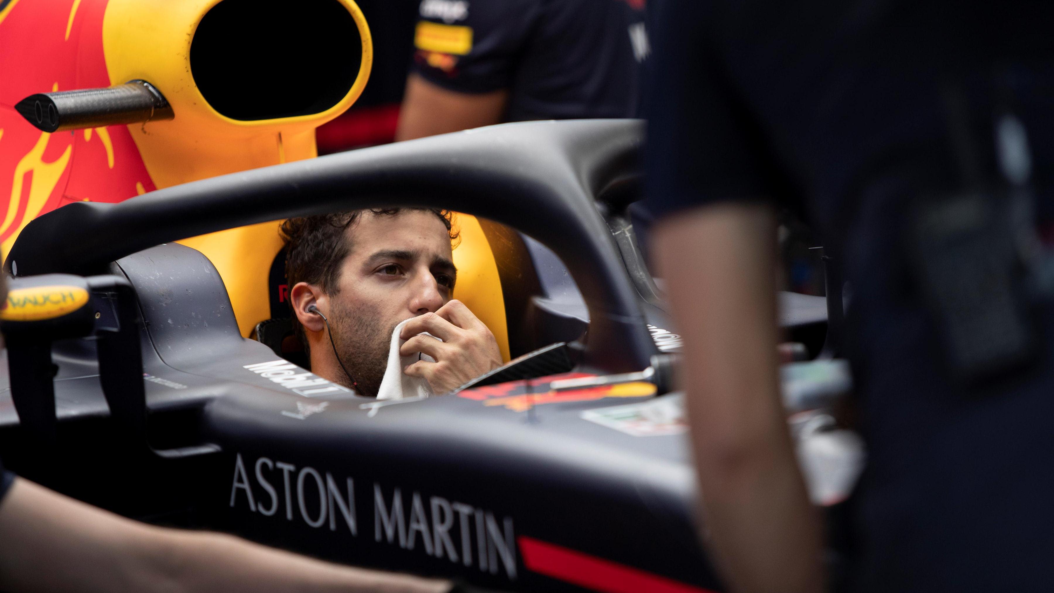 Ricciardo - I should have raised concerns over qualifying strategy earlier