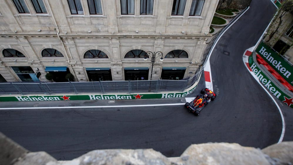 Formula One World