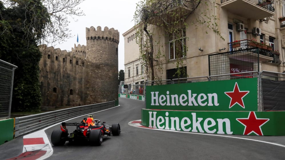 Formula One World