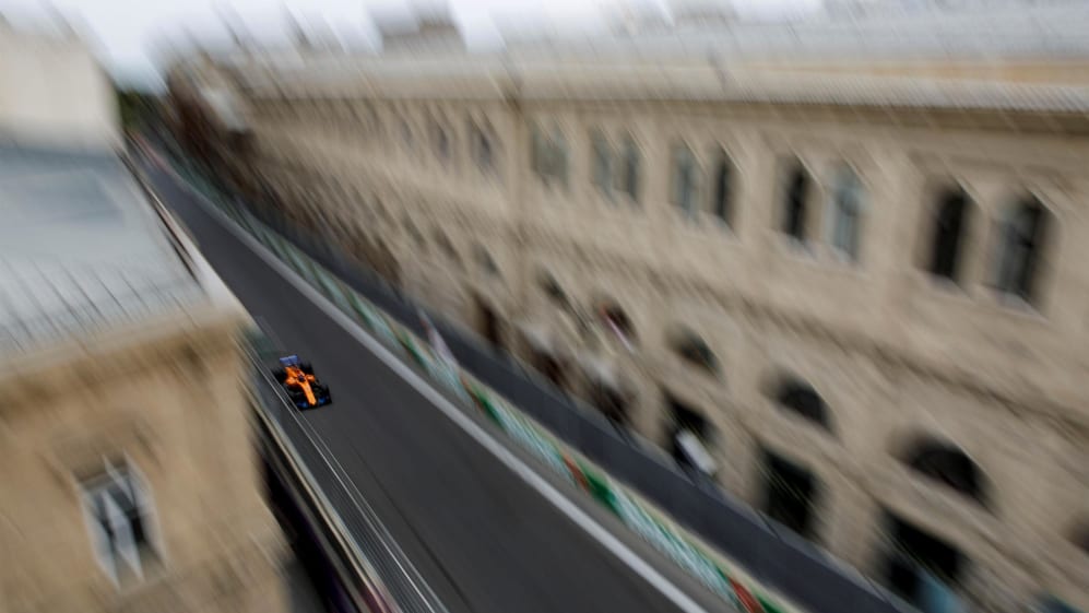 Formula One World