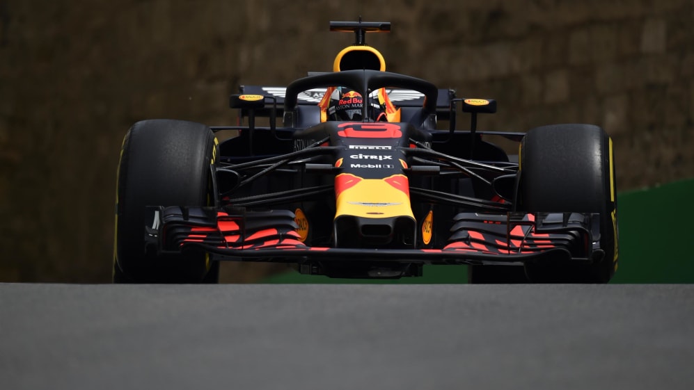 Formula One World