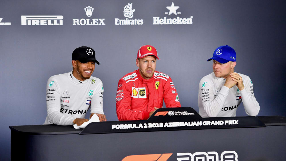 Formula One World