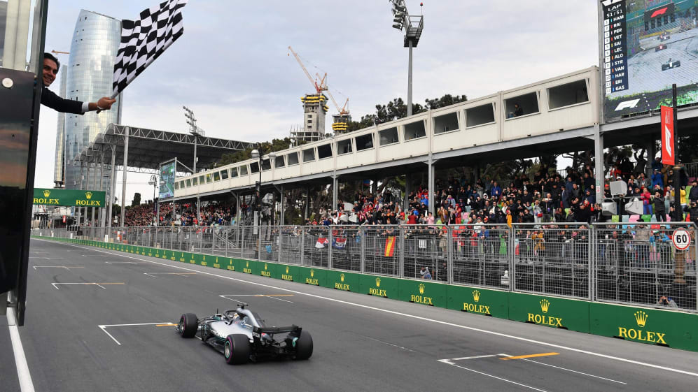 Formula One World