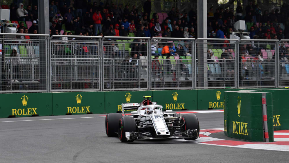 Formula One World