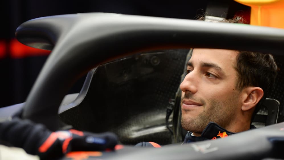 F1 SILLY SEASON - Who will Daniel Ricciardo race for in 2019?