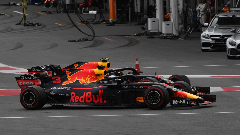 Formula One World