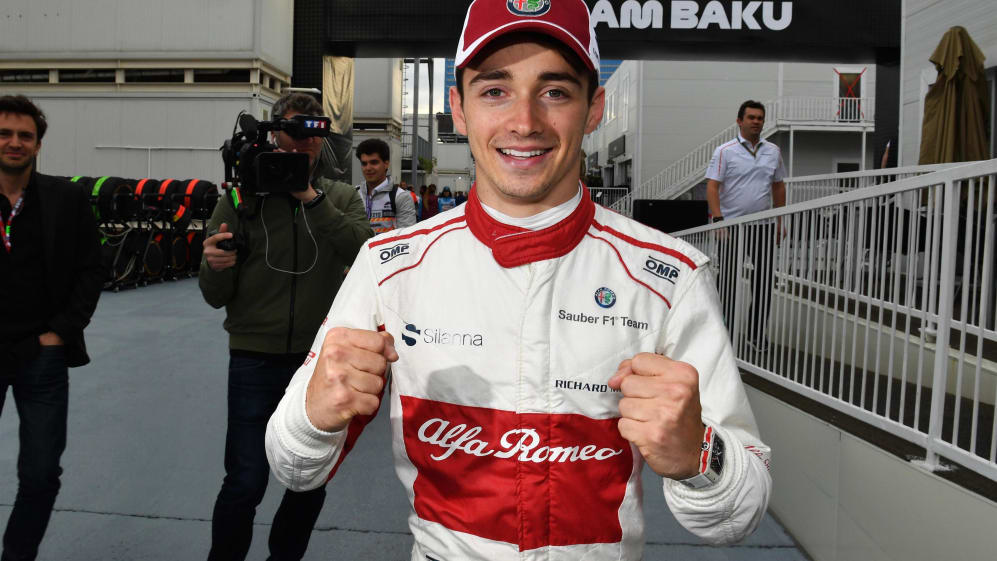 Formula One World