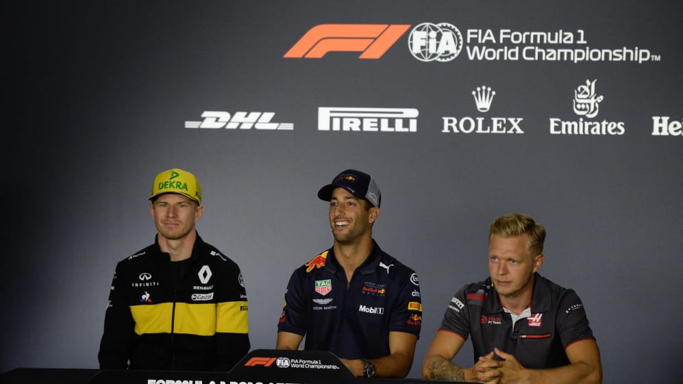 Formula One World