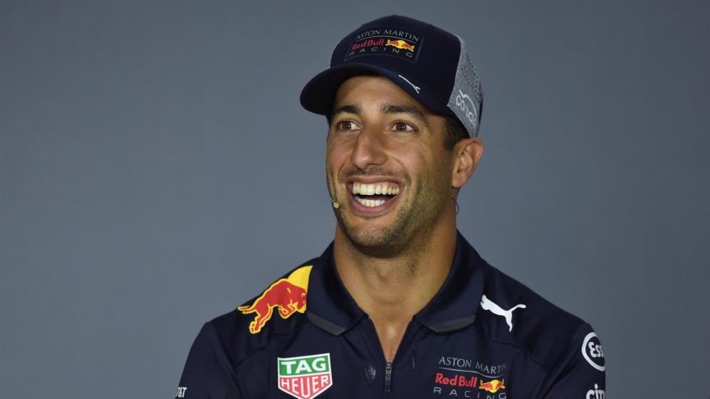 ‘That’s not true’ – Ricciardo dismisses talk of pre-agreed contract ...