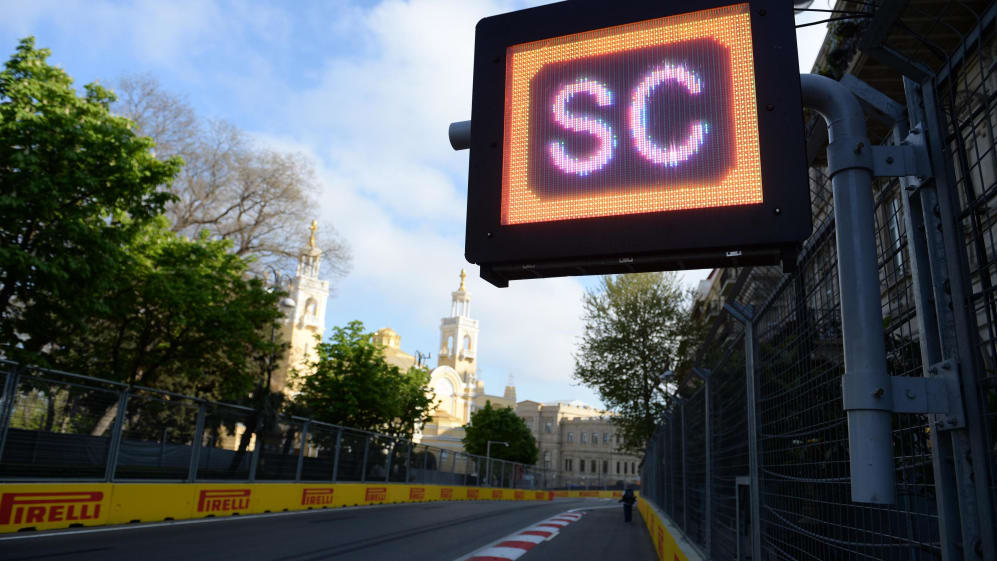 Formula One World