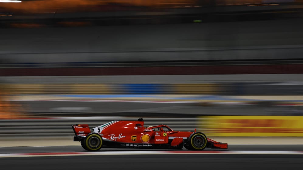 Formula One World