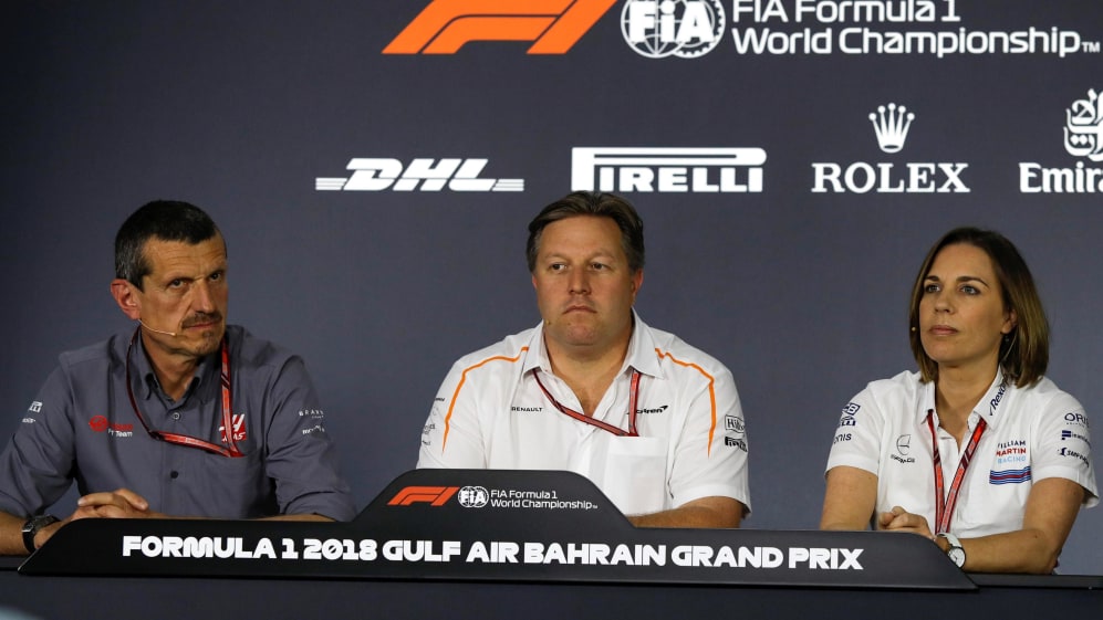 Formula One World