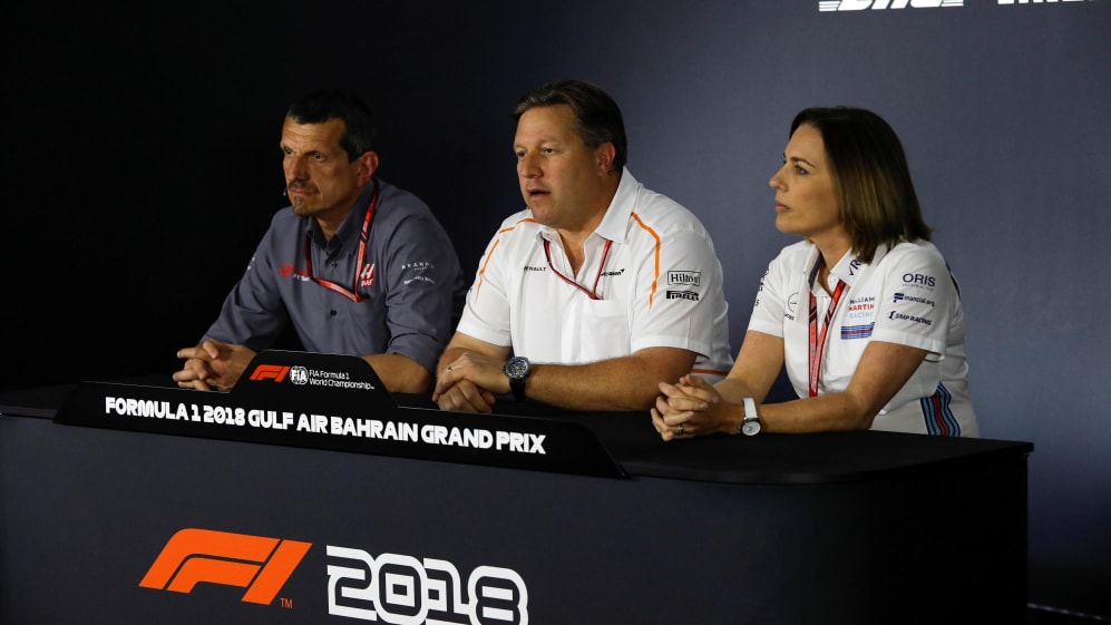 Formula One World