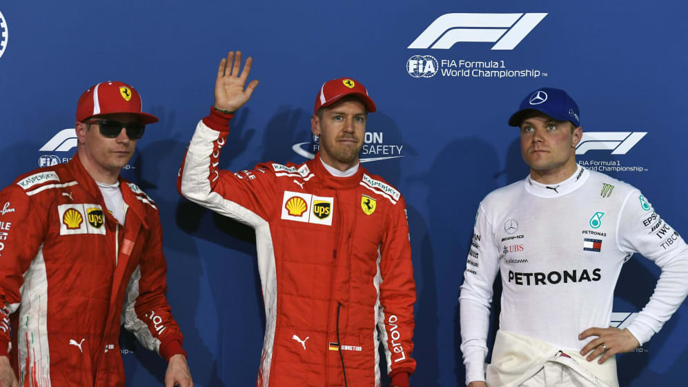 Formula One World