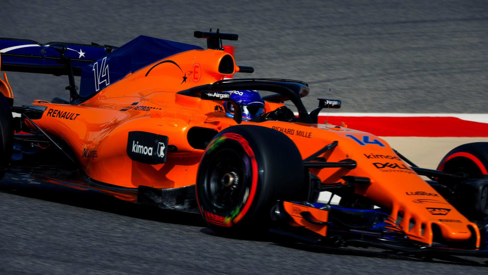 Formula One World