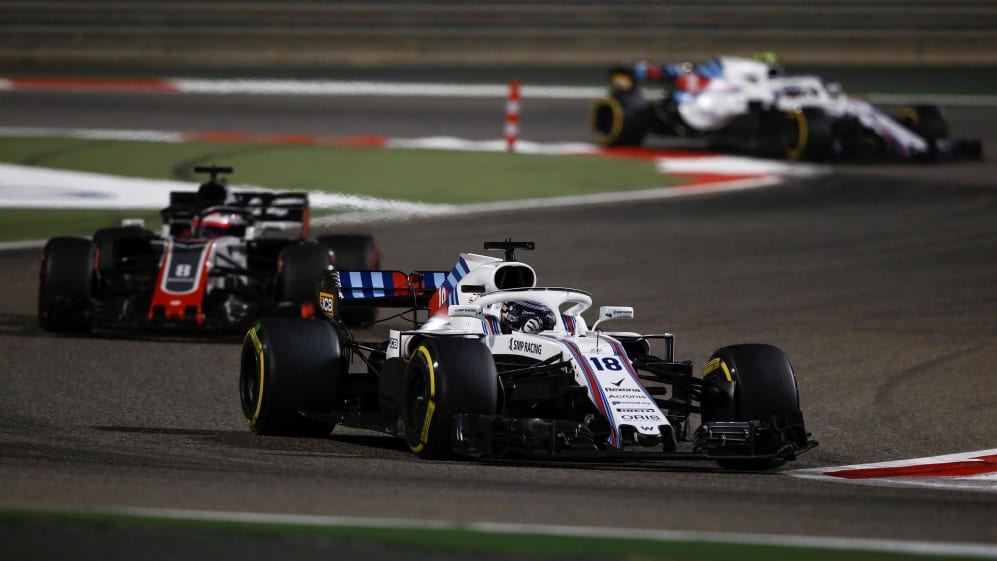 Formula One World