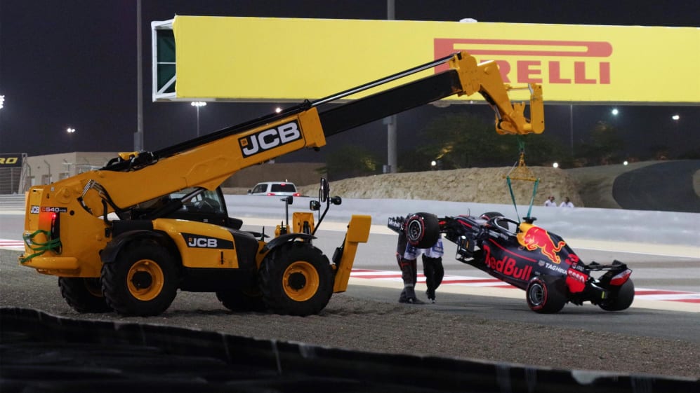 Formula One World