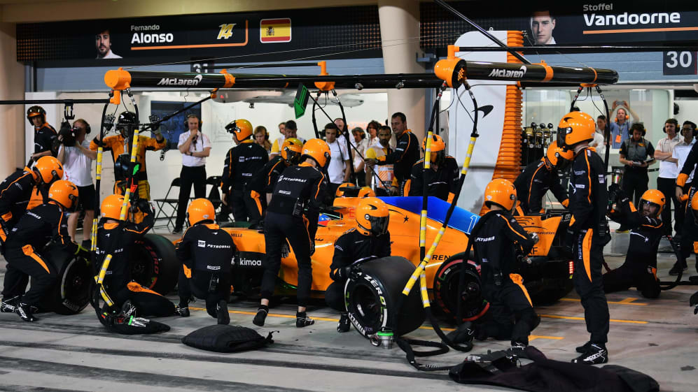 Formula One World