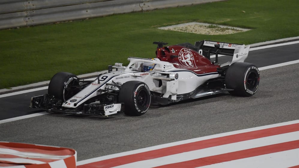 Formula One World