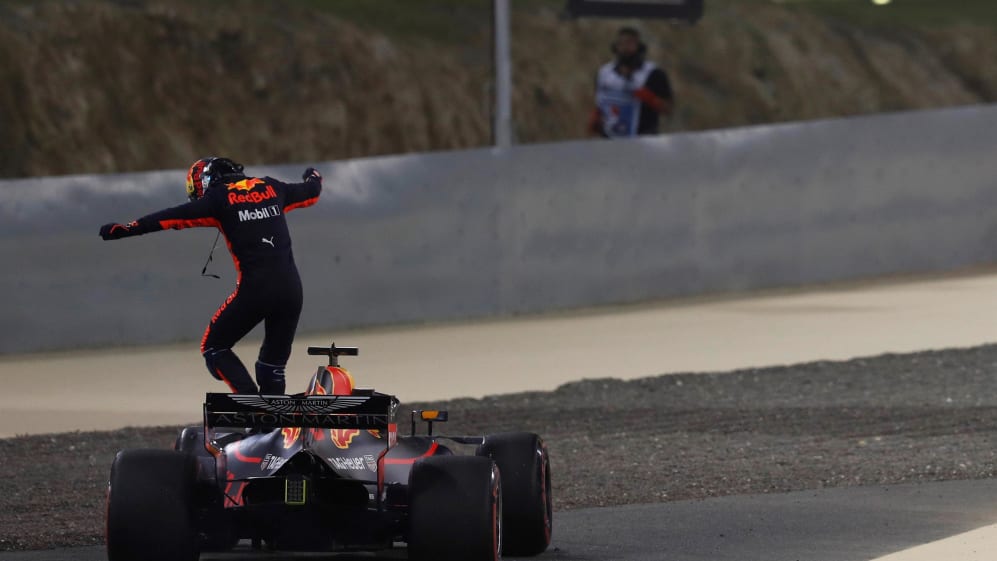 Formula One World