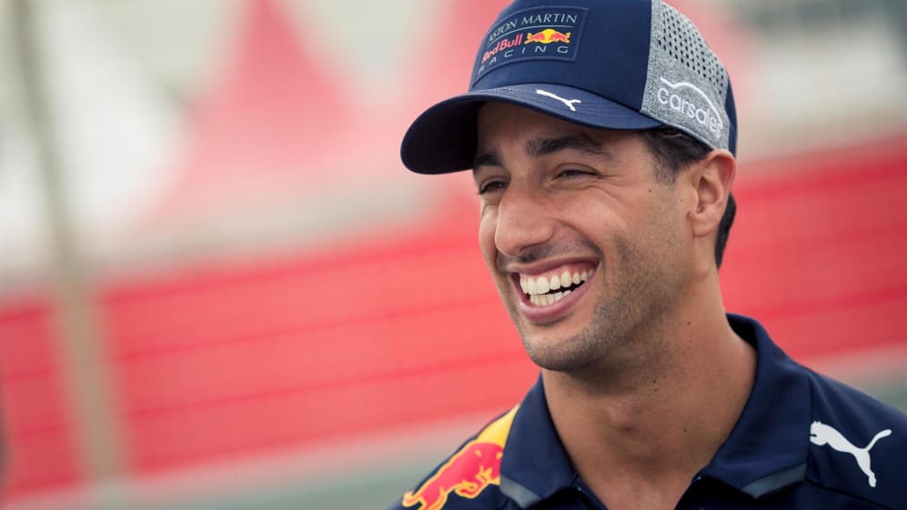 Ricciardo: Red Bull can be a threat in Bahrain