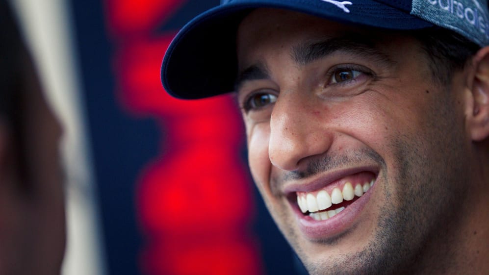 Ricciardo: Red Bull can be a threat in Bahrain
