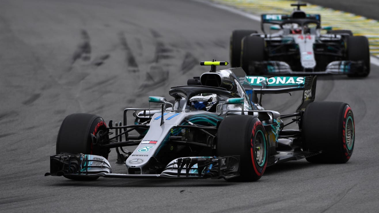 F1: Russian Grand Prix 2018 Free Practice 2 report-hamilton-leads